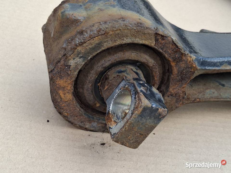 MAN TGX EURO 6 MOCOWANIE MOSTU SIERŻANT DRĄŻEK lubuskie Bieleń