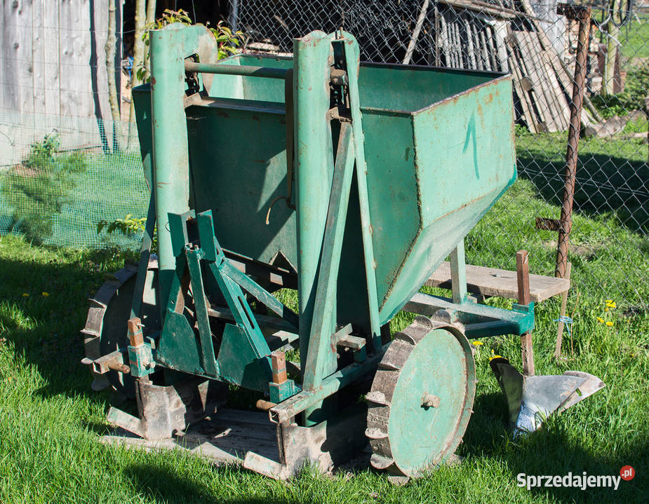Sadzarka do ziemniaków Bełżyce