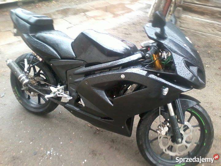 Rieju rs2 Matrix 50 Dęblin sprzedam