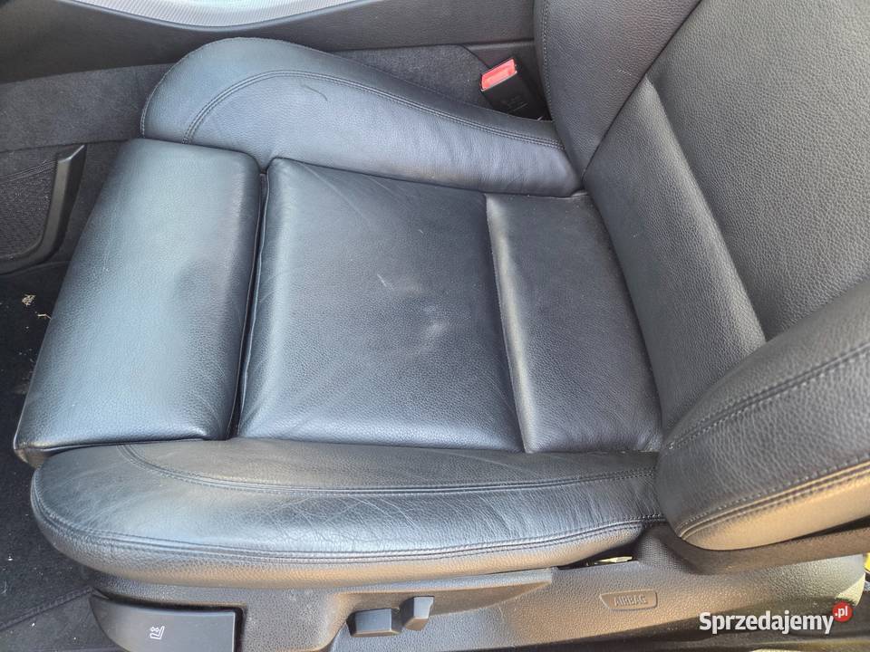 FOTELE KANAPA BMW F10 M PAKIET OE osobowe Fotele i kanapy lubelskie