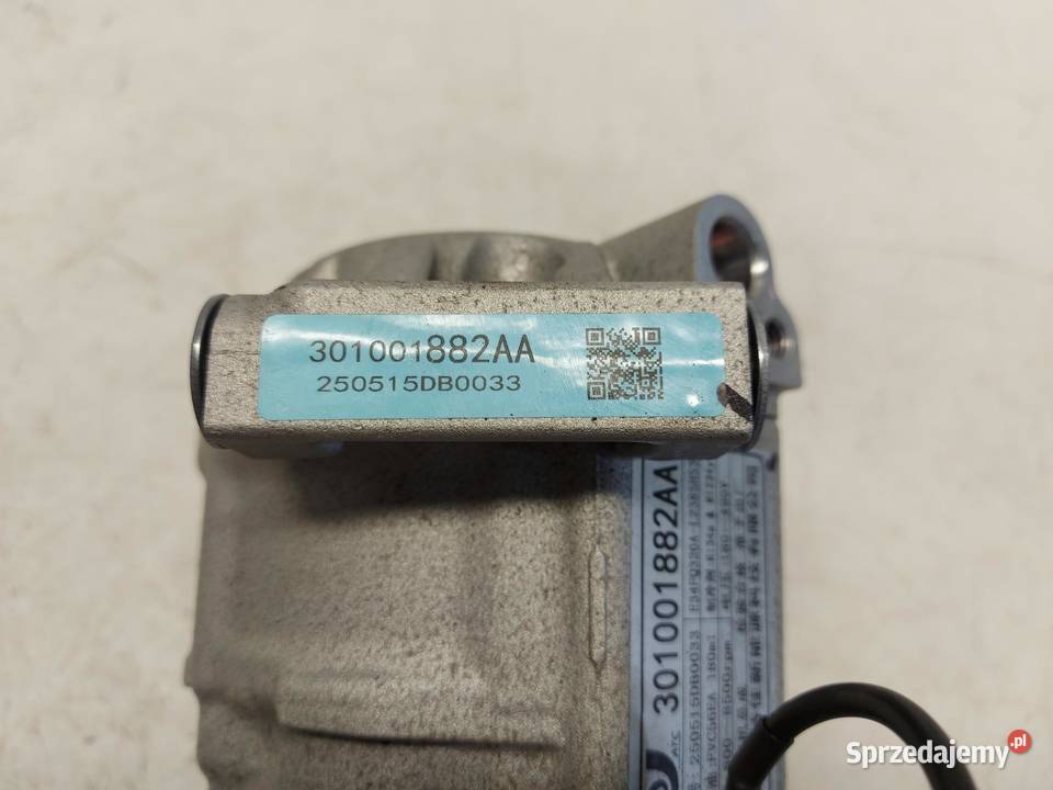 Cherry Jaecoo 7 PHEV 15 TGDI Kompresor sprężarka