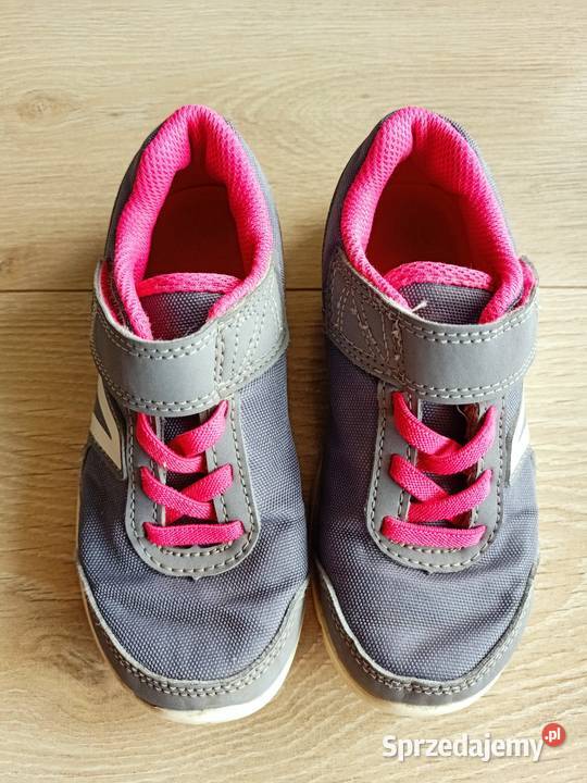 Buty sportowe dziewczęce 28 Płock