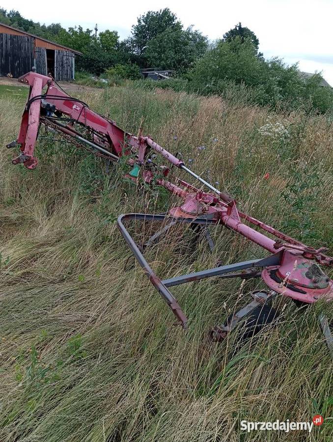 Zgrabiarka 1999 Galomin