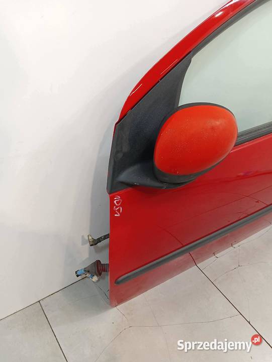 DRZWI LEWE PRZÓD KJH Peugeot 107 I 20052014 Części samochodowe