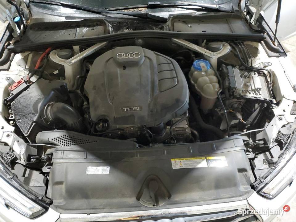 2017 AUDI A4 PREMIUM PLUS Częstochowa