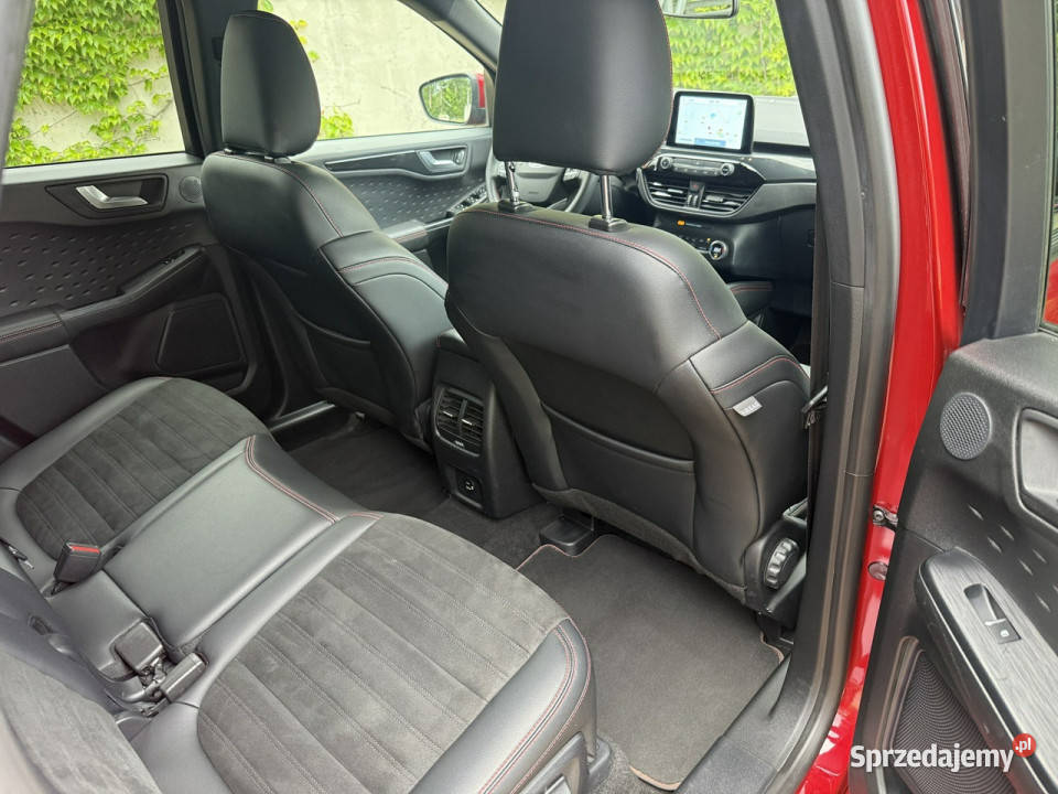 Ford Kuga 25 PHEV STLINE X Faktura VAT 23 III Tarnowskie Góry