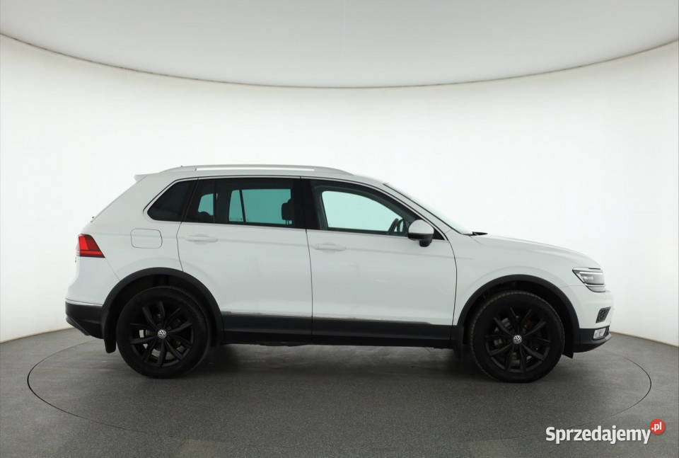 VW Tiguan 20 TDI Piaseczno