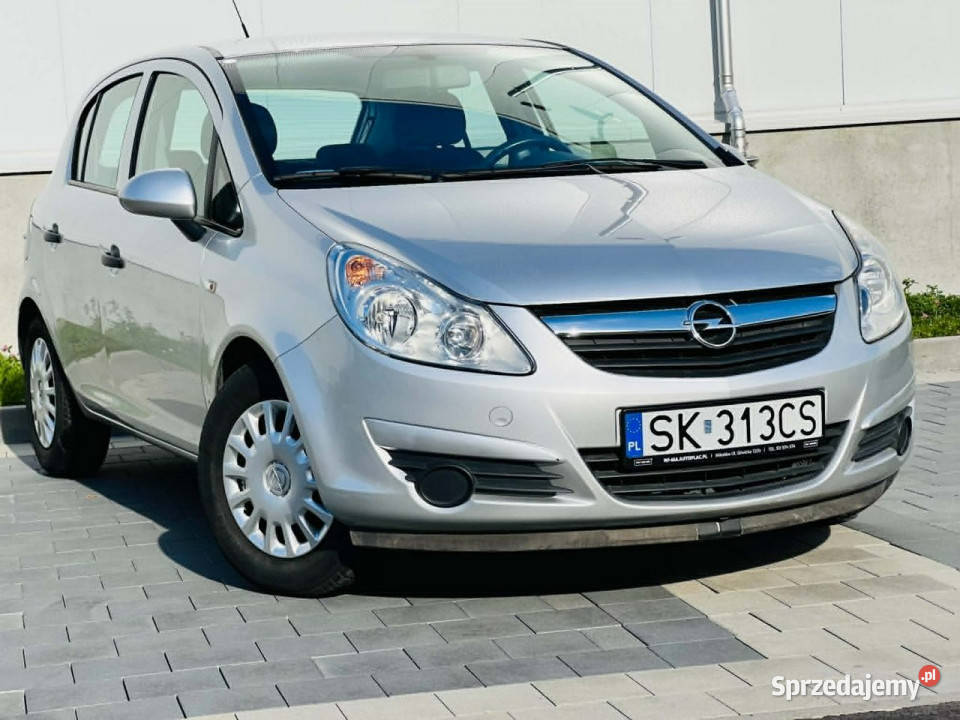 Opel Corsa Opel Corsa D 12 Benz krajowy 1