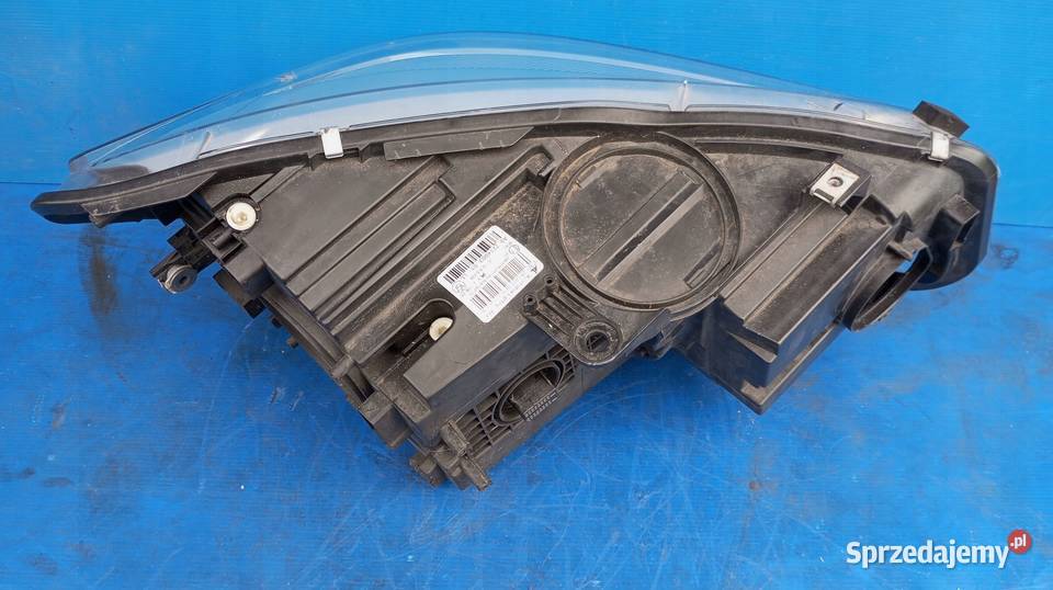 LAMPA REFLEKTOR LEWY PRZÓD EU BMW 2 F45 F46 LED wielkopolskie Nowy Tomyśl