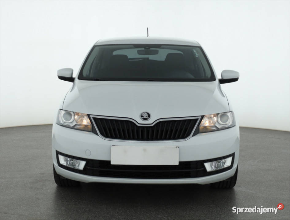 Skoda Rapid 12 TSI Piaseczno
