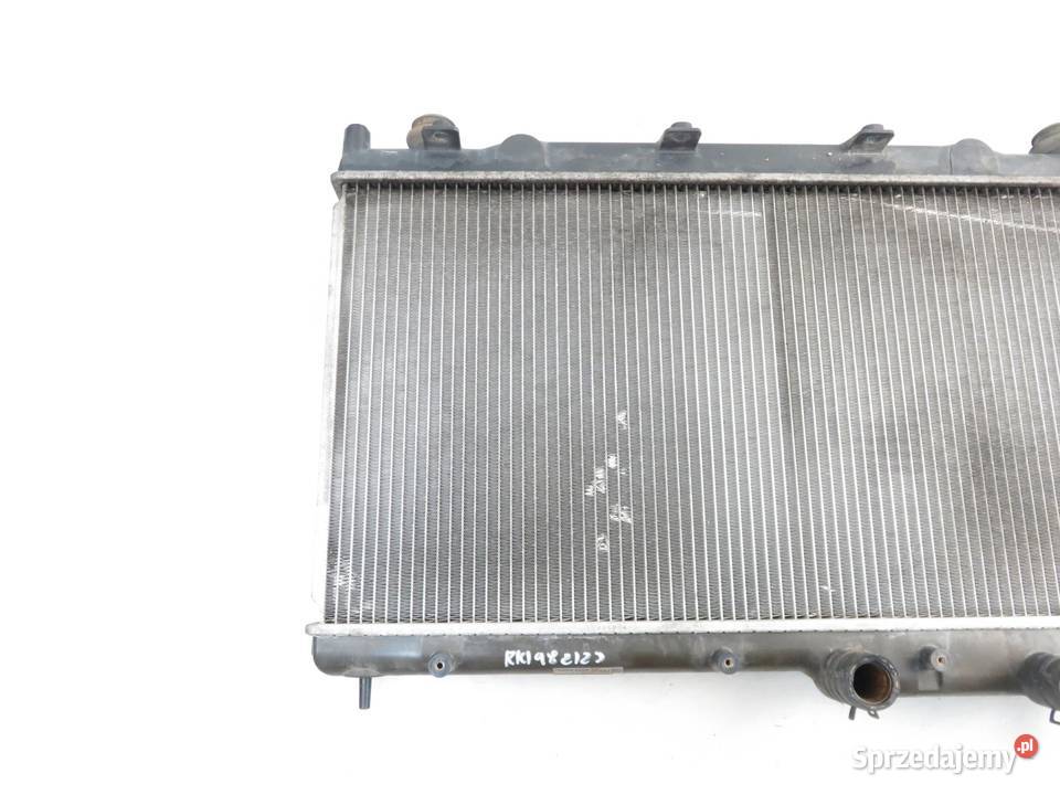 CHŁODNICA WODY SUBARU IMPREZA III 20 D