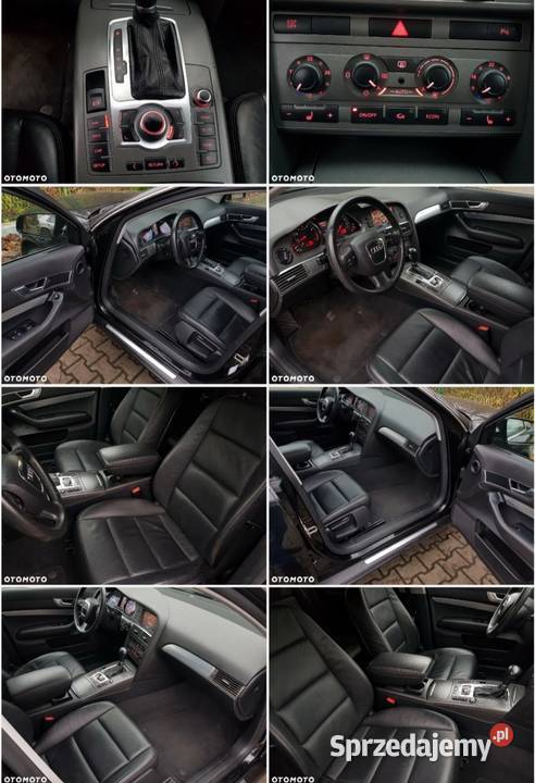Audi A6 C6 Avant 20 TFSI 170 ogrzewanie postojowe sprzedam