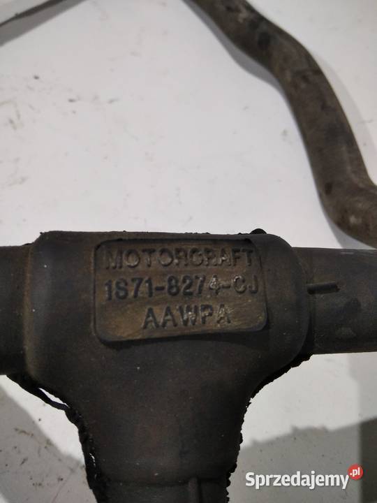 Wąż przewód płynu chłodzącego Motorcraft Ford łódzkie Krośniewice sprzedam