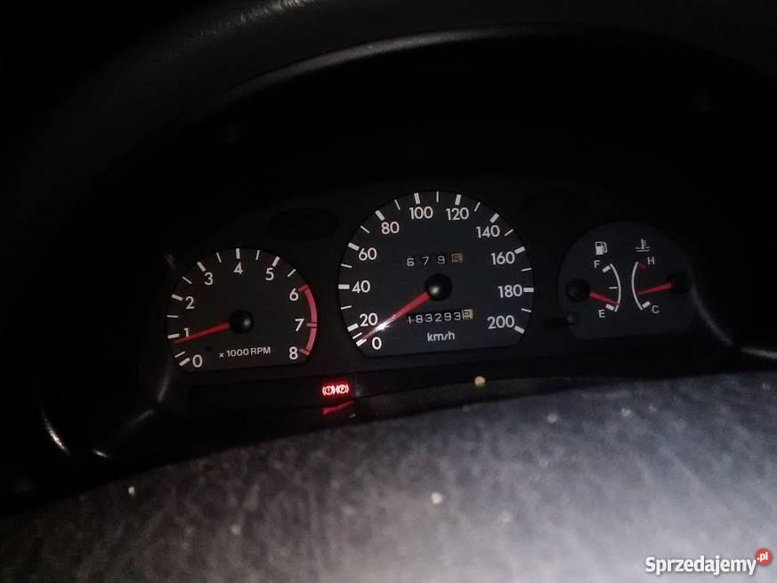 Hyundai Accent X3 1996 75 13 12V Ostrów