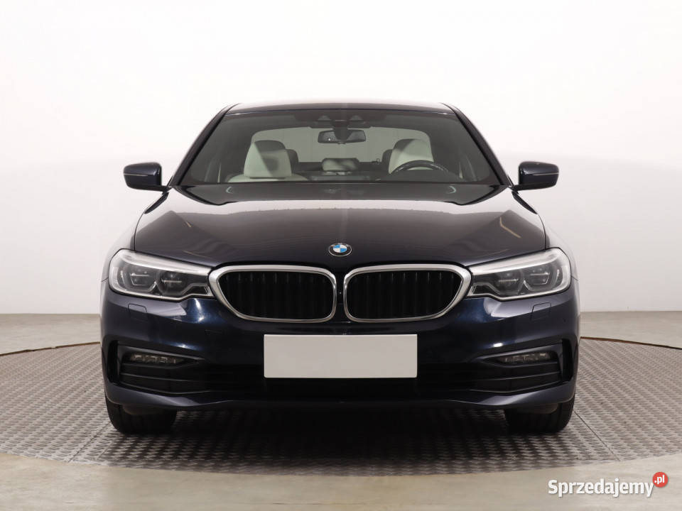 BMW 5 520d xDrive Katowice