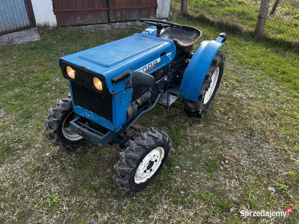 Ciągnik ogrodniczy Urszulin
