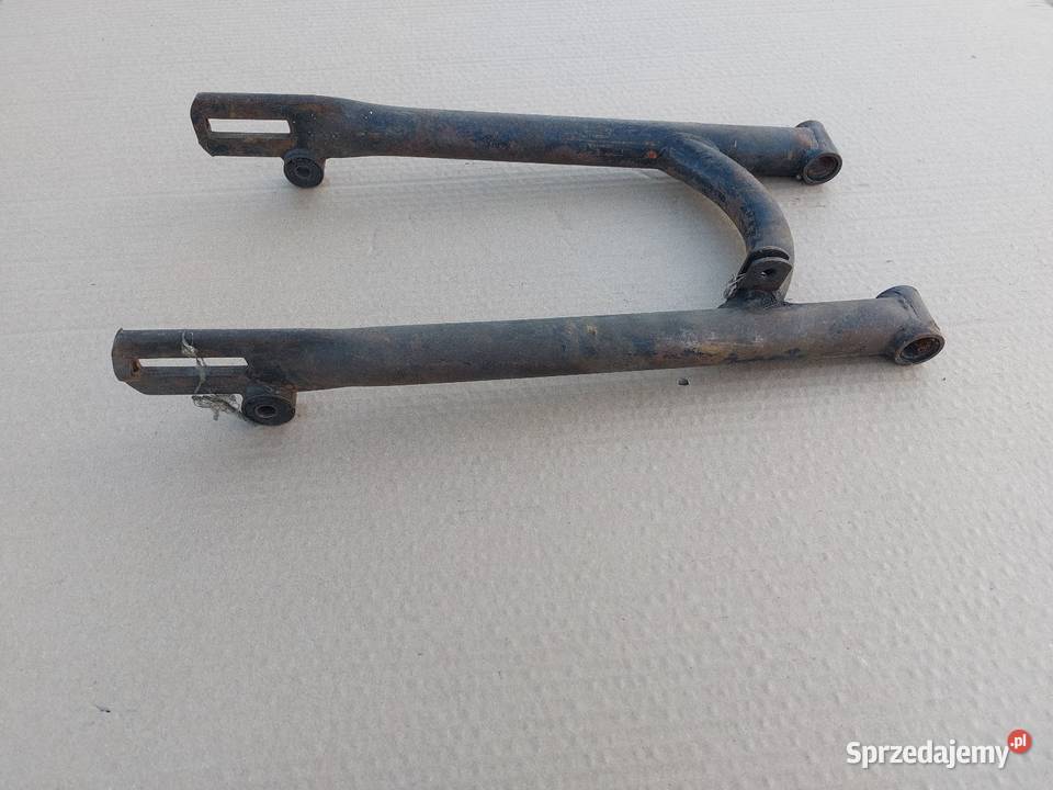 Wahacz MZ ES JASKÓŁKA Leszno