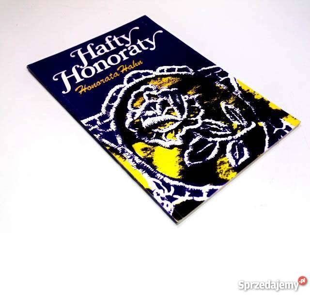 Hafty Honoraty Honorata Hahnfa Goleniów