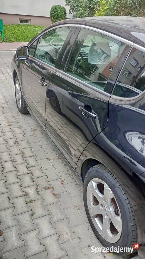 Peugeot 3008 LPG nieuszkodzony Chełm