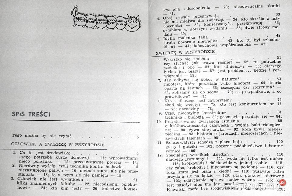 O zwierzętach prozaicznie Piotr Korda Chełm