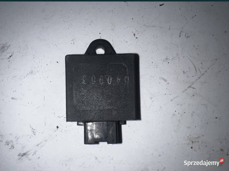 Moduł komputer przekaźnik Gilera Nexus 125 2007r Ostrów Wielkopolski sprzedam