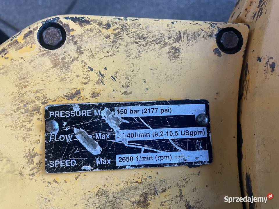 Piła przecinarka do betonu hydrauliczna PARTNER Pozostałe Nowy Sącz sprzedam