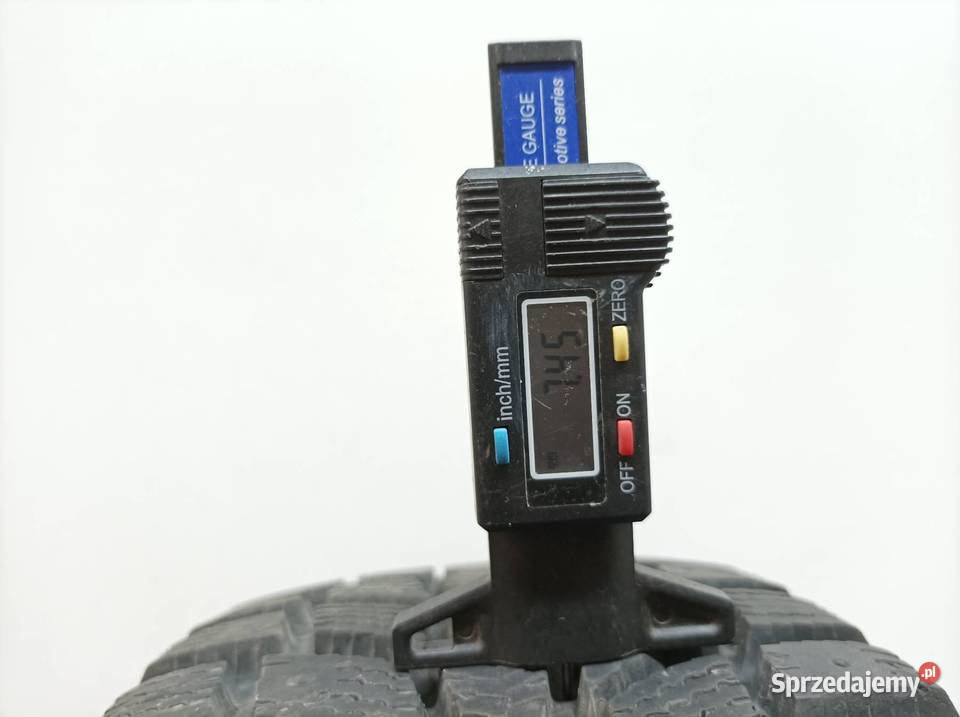 2x OPONA ZIMOWA GALAXIE MS 2 18565R15 0515759 185