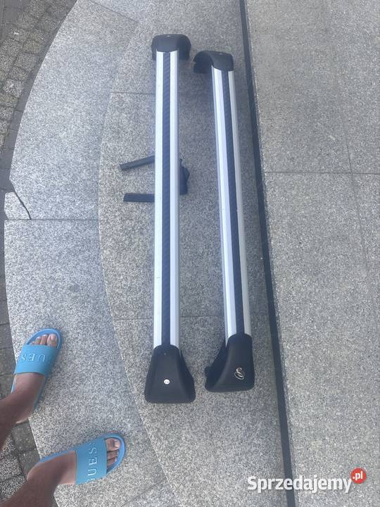 Bagażnik dachowy Volvo v40 Lublin