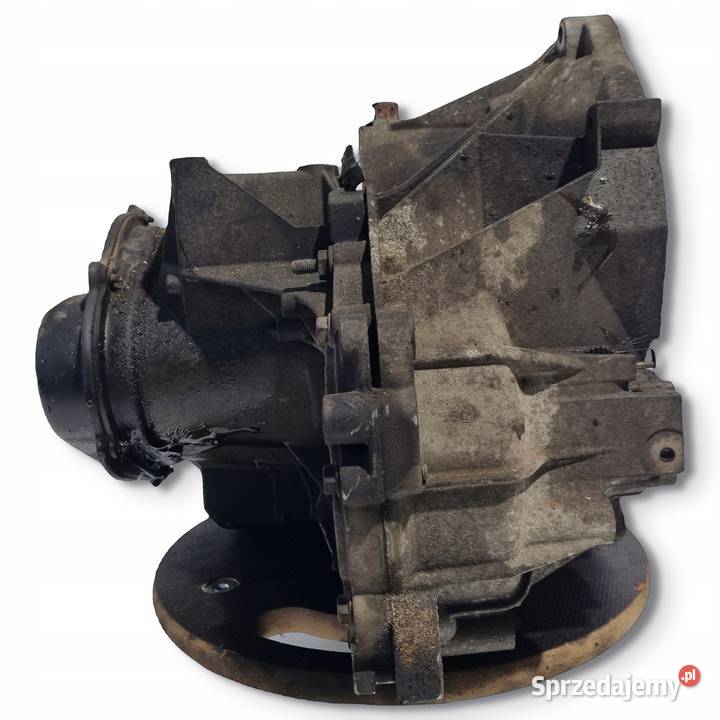 SKRZYNIA BIEGÓW Ford Focus MK2 18 16V 125 QQDA Skrzynie biegów manualne Chełm