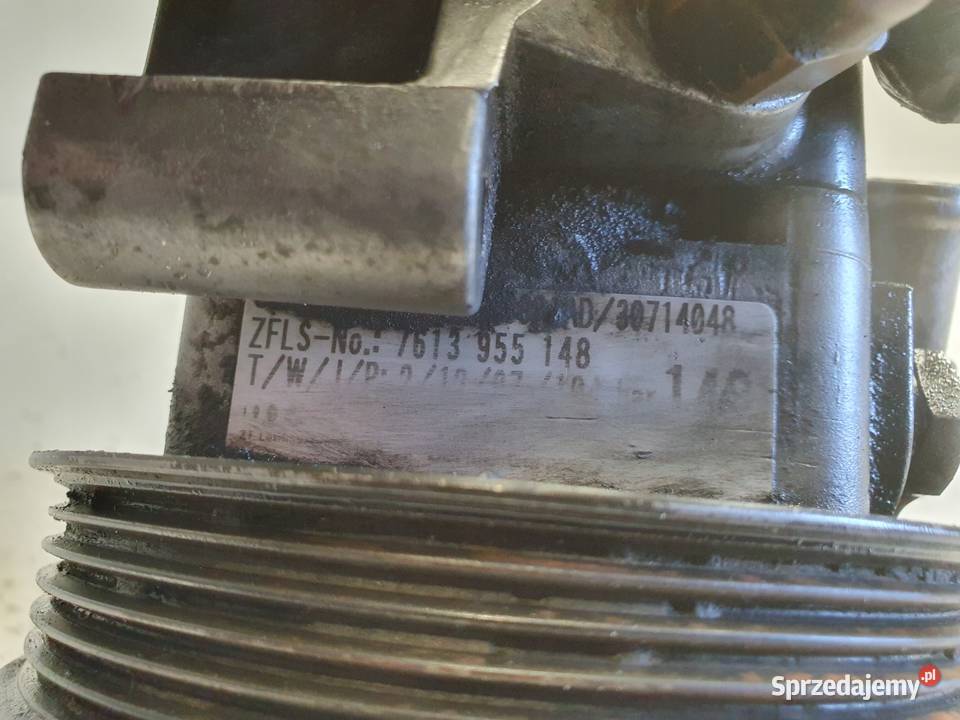 Ford Focus MK2 II 16 16V POMPA WSPOMAGANIA Rudka