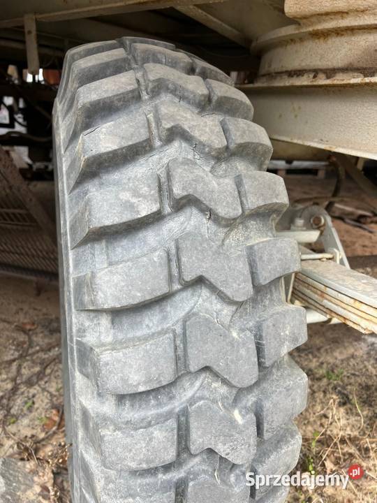 Przyczepa brandys bss 7 Przyczepy rolnicze Bukówiec Górny sprzedam