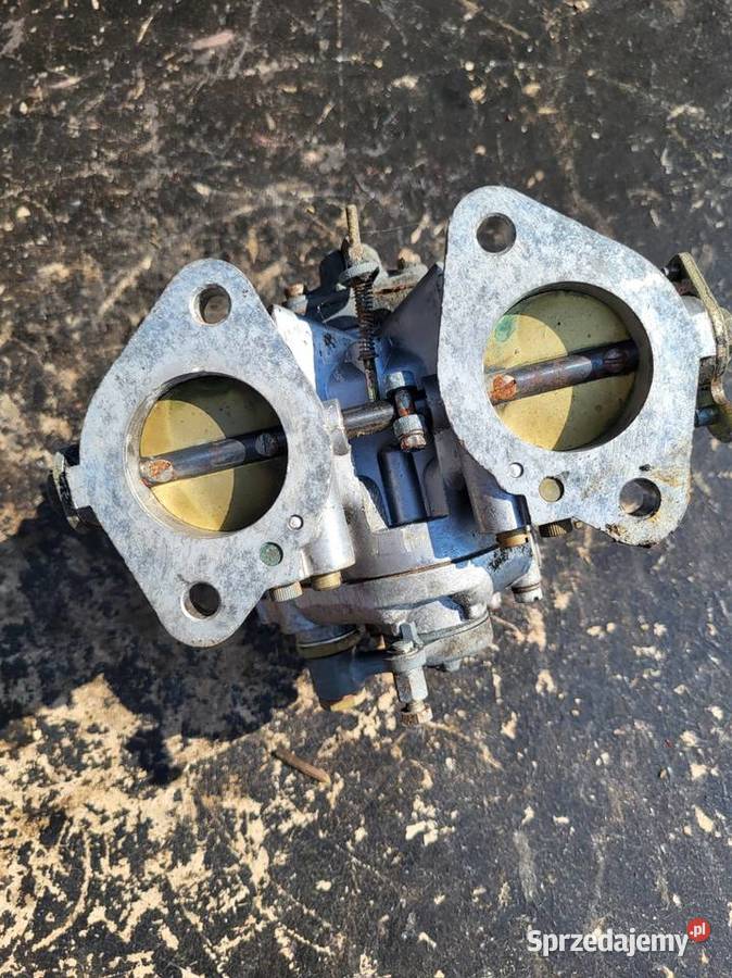 GAŻNIK SOLEX ALFA ROMEO FIAT OPEL BMW PORSCHE Rybnik