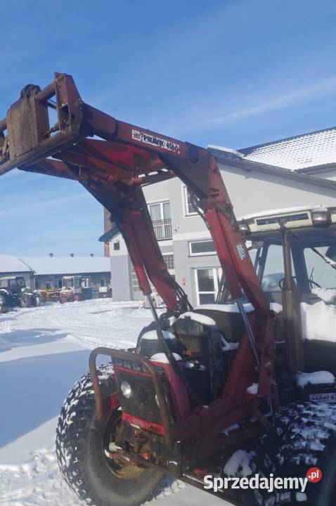 Tur ładowacz do ursus Zetor 46 cylindrowy ciężka