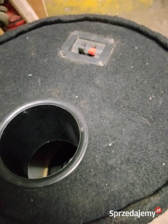 Tuba basowa 300 mm  Jawor sprzedam