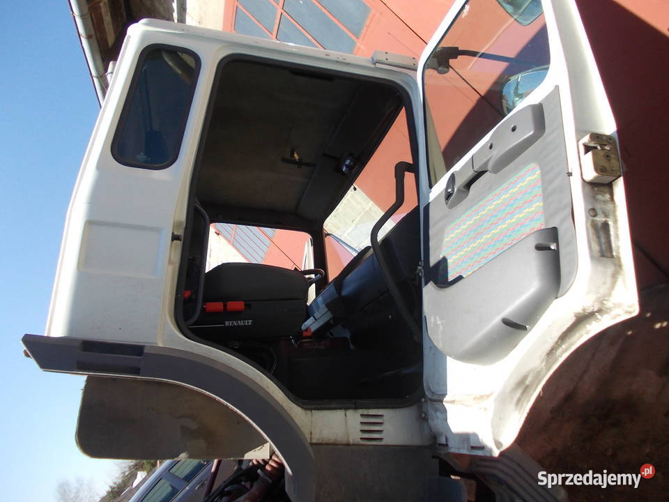 Renault midliner nie Man Mercedes 210 Star Katowice sprzedam