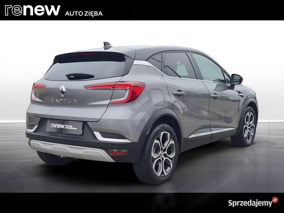 Captur 13 TCe mHEV Techno Captur sprzedam
