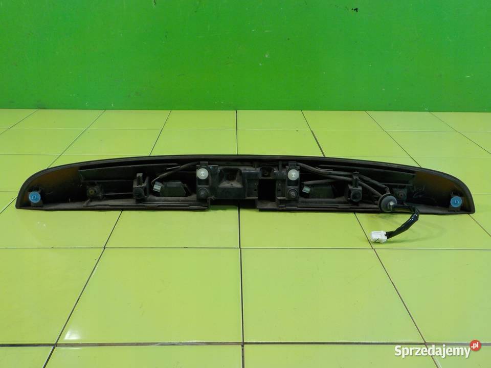 NISSAN JUKE I F15 15 DCI 11r 5D blenda klapy tyl Suków