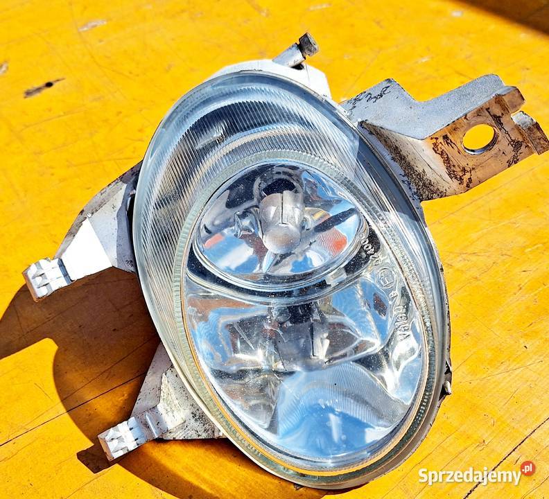 PEUGEOT 206 CC CABRIO HALOGEN LEWY 9635076180 Radom sprzedam