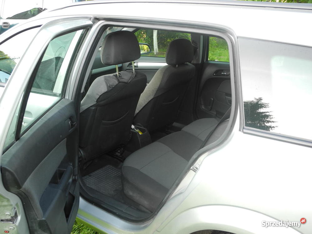 Opel Astra H 13 cdti 20062007 kombi Świebodzice