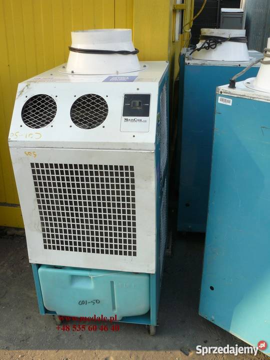 Japoński Klimatyzator przenośny Wydajna małopolskie Kraków