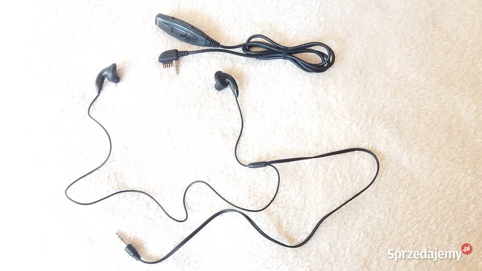 Sony RMDM29 pilot słuchawki MDRED136 Walkman Płońsk