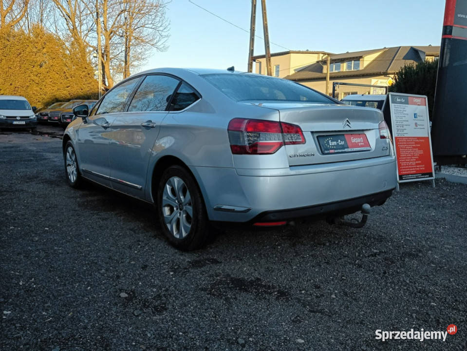 Citroen C5 III 2008 światła przeciwmgielne Janów Lubelski