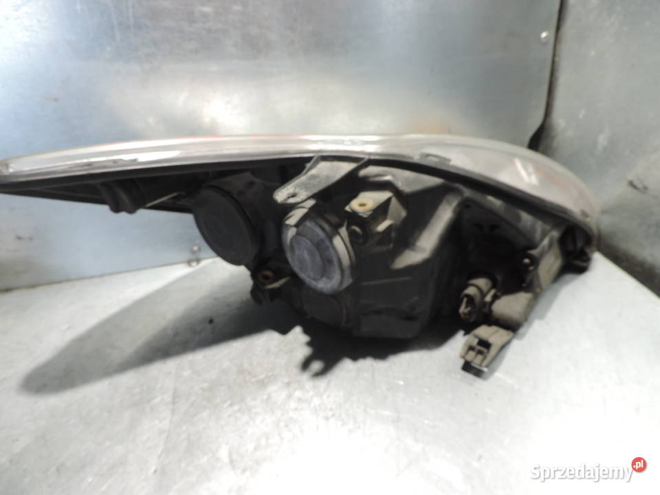 FORD FOCUS MK2 LIFT REFLEKTOR LAMPA LEWY PRZÓD małopolskie Nowy Sącz