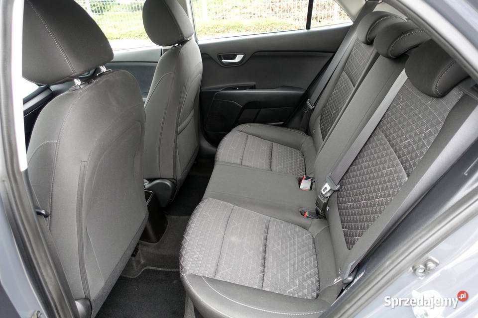 Kia Rio 10TGDI 120 Hybryda LIFT Bezwypadek Zero