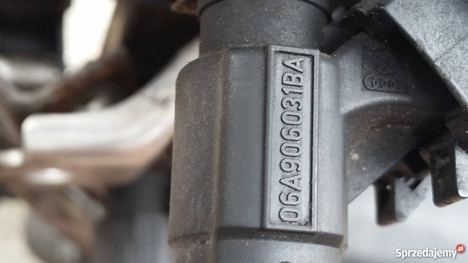 Audi 18T kompletna listwa wtryskowa 06A906031BA Skarżysko-Kamienna