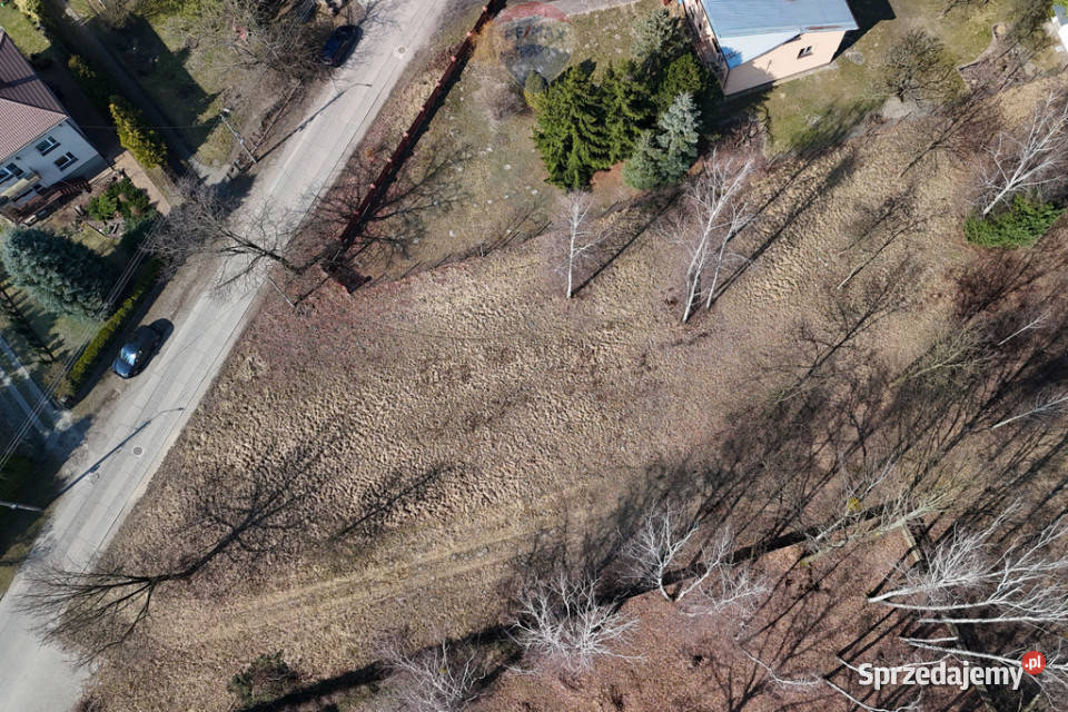 Milanówek Wojska Polskiego 1428 m