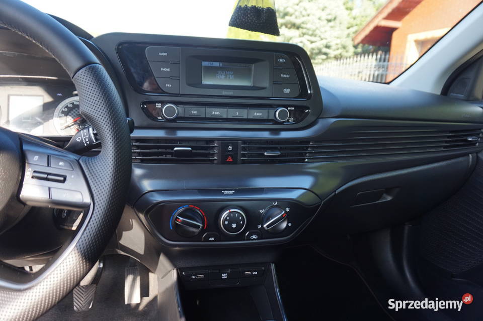 Hyundai i20 12 Classic Plus Nędza