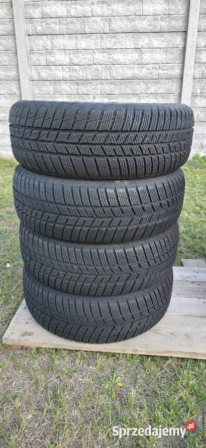 Opony 2056016 Barum dot 4523 7mm Zwoleń sprzedam