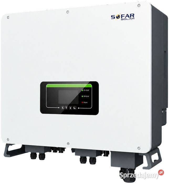 Falownik hybrydowy Sofar 15kW 15KTL3PH 3fazowy sprzedam