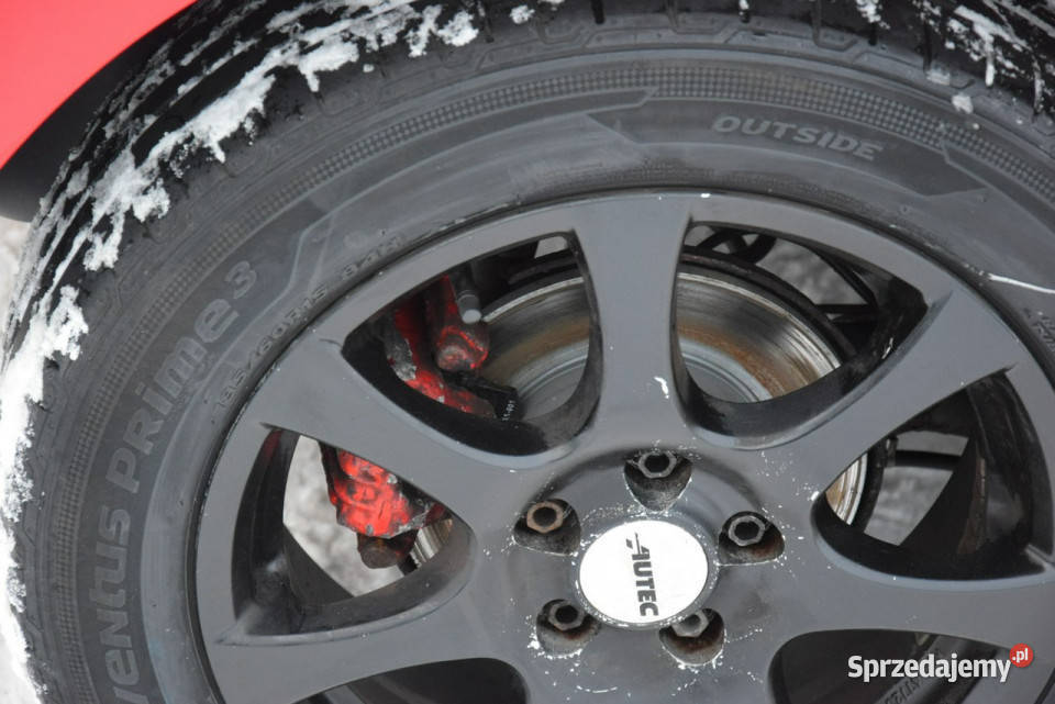 Volkswagen Polo 14B Klima Oryginał Lakier Rok produkcji 2009